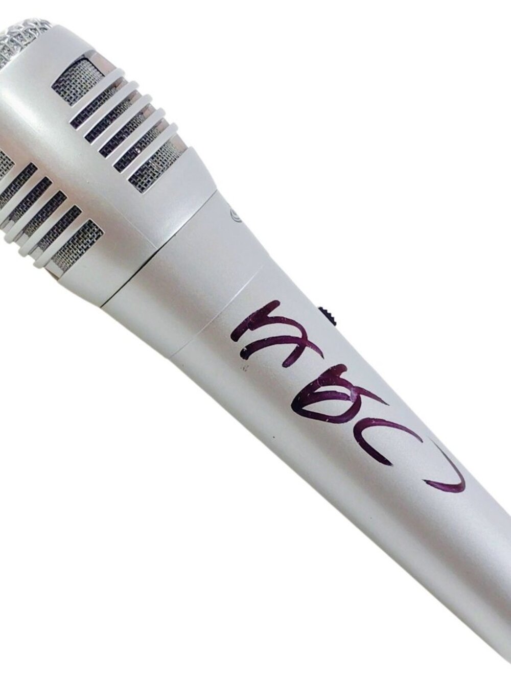 Bill Bellamy Signed Pyle Microphone MTV Standup Comedy Exact Proof COA